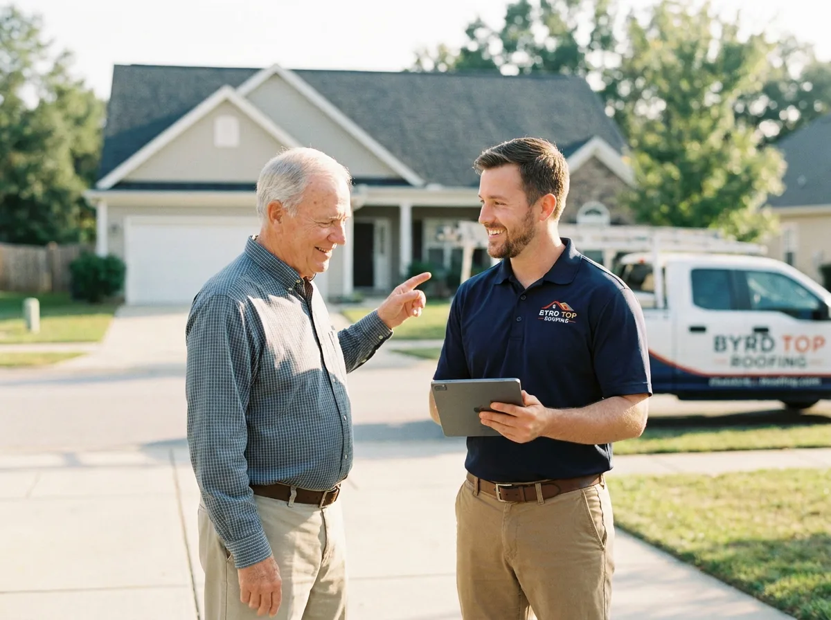 Roofing Branch, MI FAQs